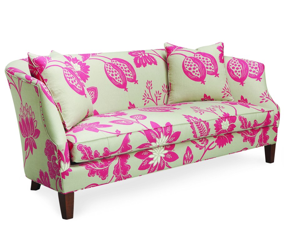 Чехол на диван в стиле Прованс