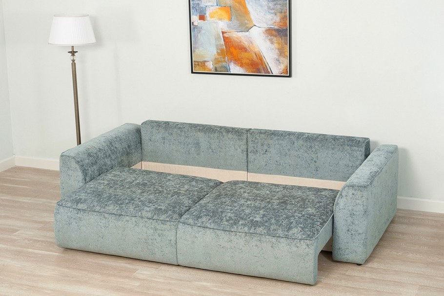 Диван серый Сиэтл фабрика Риваль