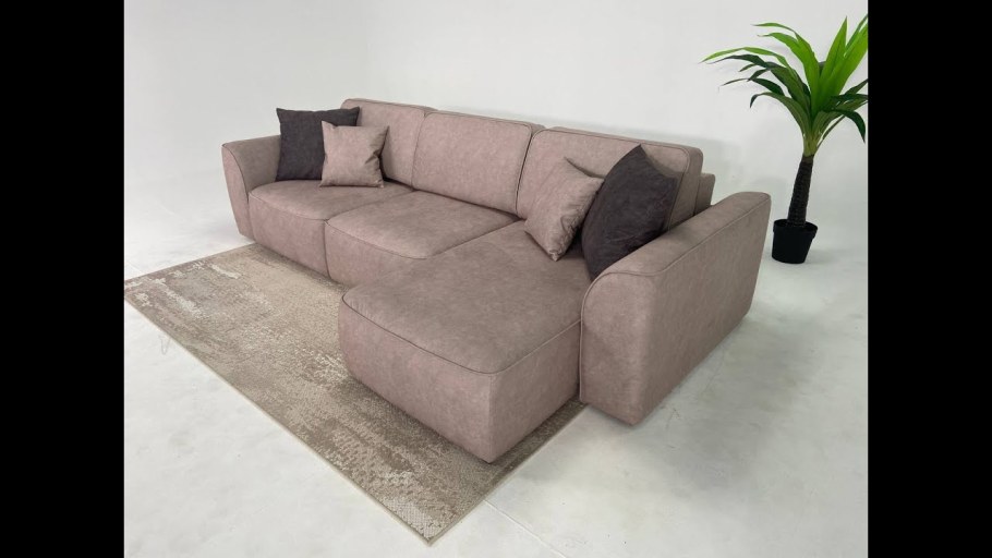 Много мебели дизайн проект