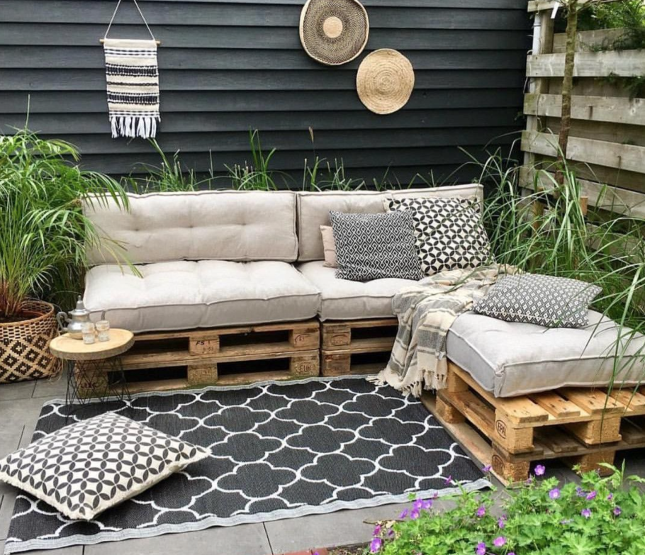 Мебель из паллет