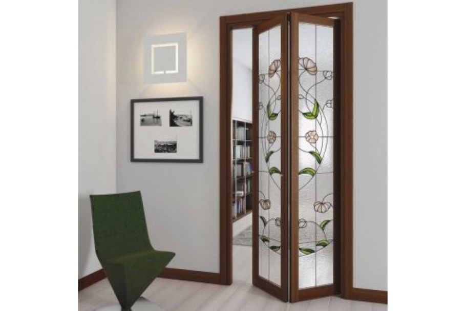 Профиль Дорс двустворчатые двери