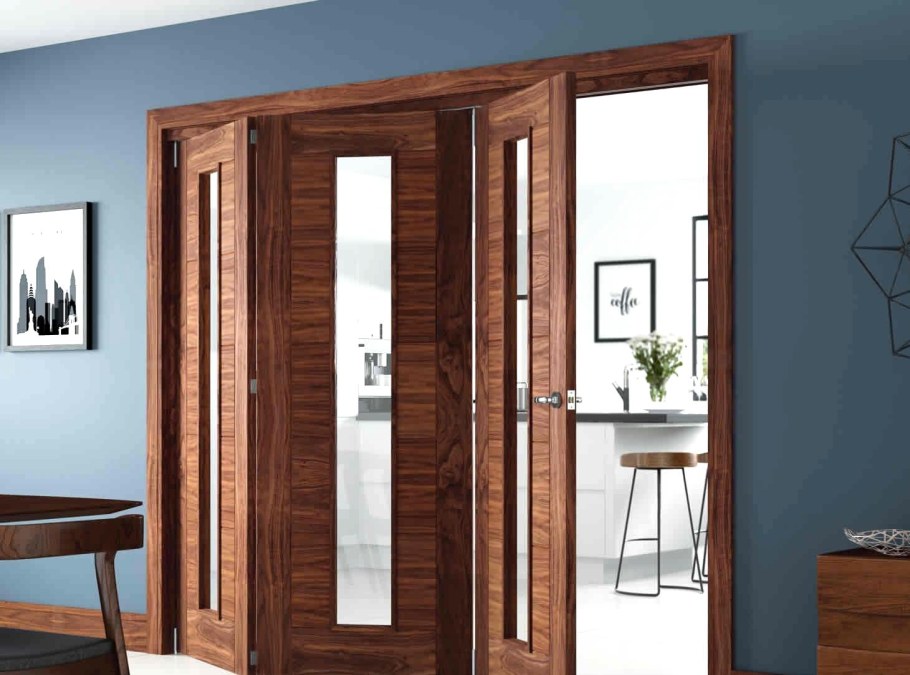 Раздвижные двери межкомнатные Palladium