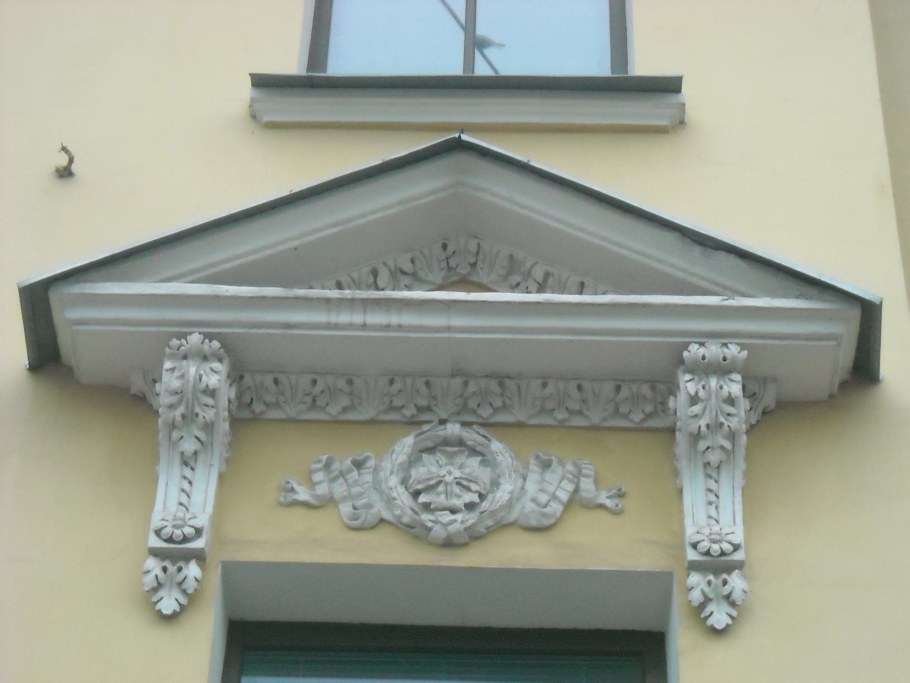 Дверной декор Orac d200