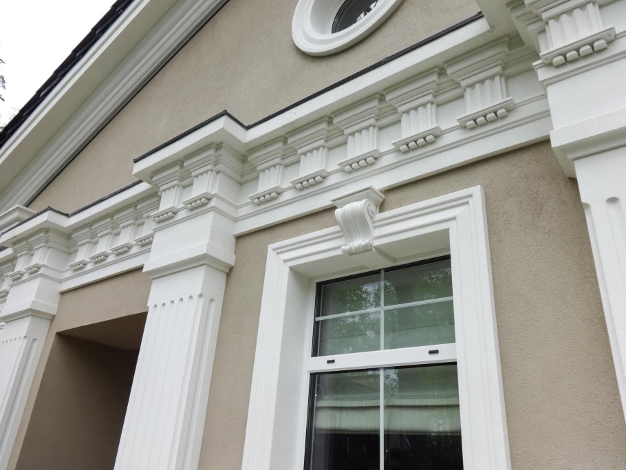 Картуши Петровского Барокко