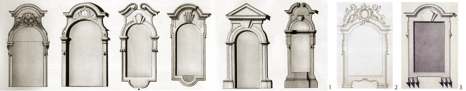Модель 3ds Max арочное окно