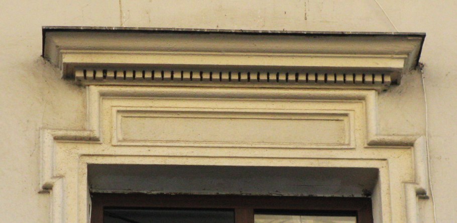 Европласт обрамление окон