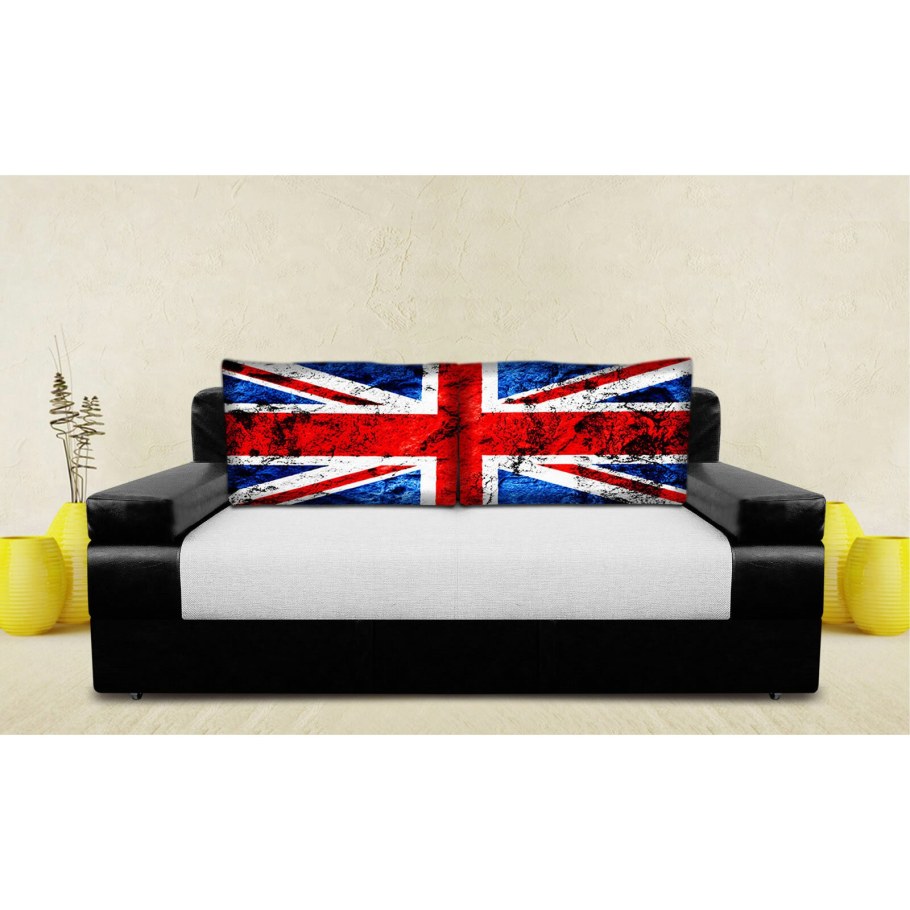 Красный Джек флаг