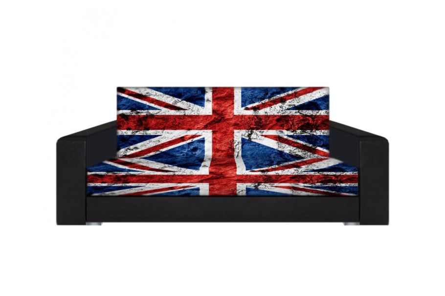 Диван Британия в в интерьере