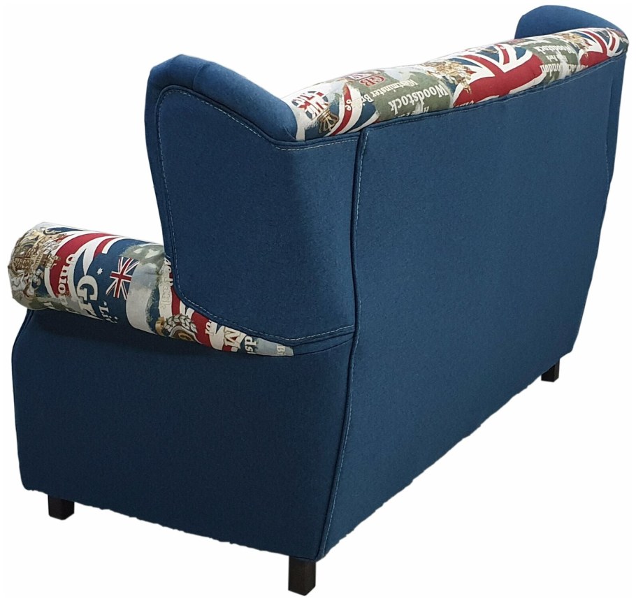 Юнион Джек в интерьере