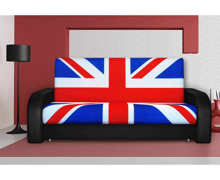 Диван British Flag