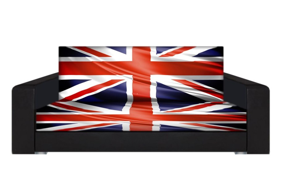 Ковролин Union Jack