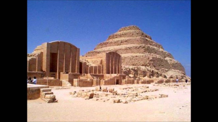 Эллинистический Египет архитектура