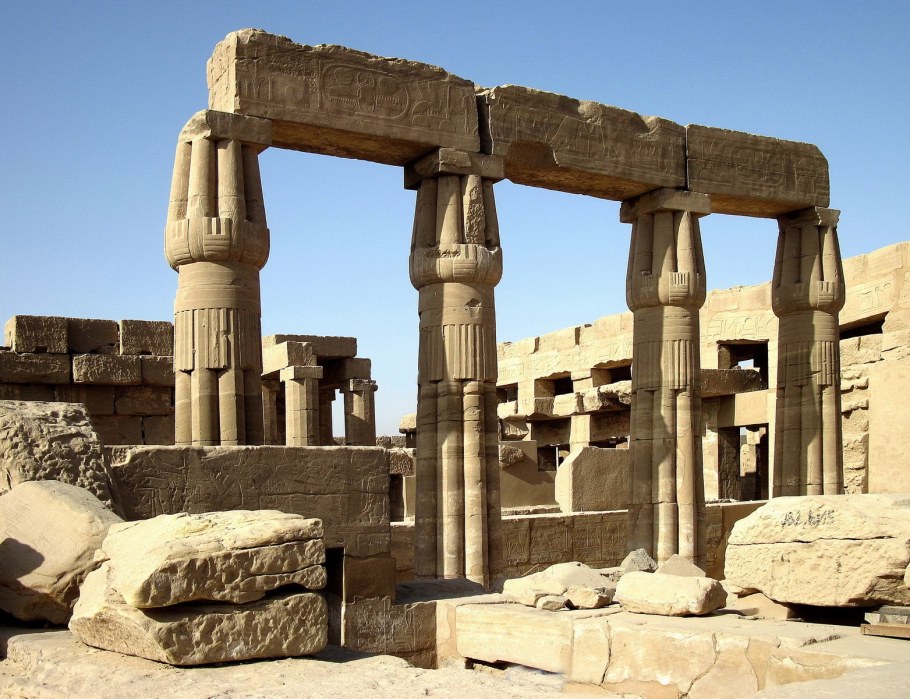 Архитектура Египта мастаба