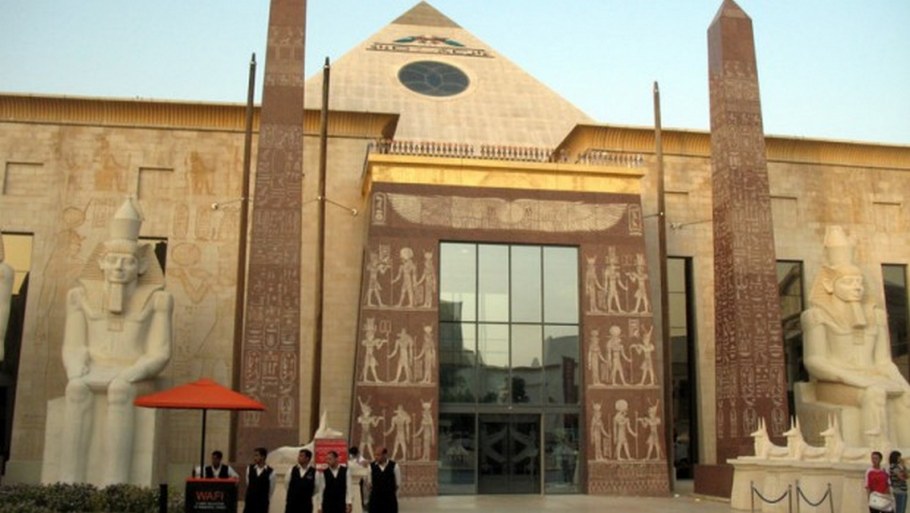 Монументальная каменная архитектура древнего Египта