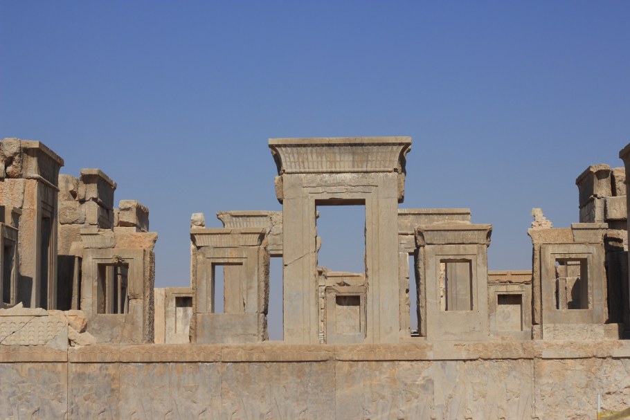 Монументальная каменная архитектура древнего Египта