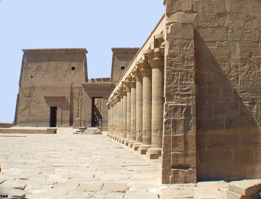 Храм Луксора (г. Луксор)