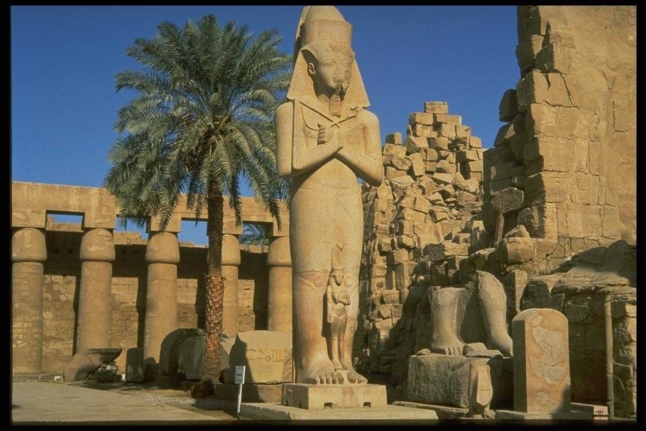 Древний Египет Айгюптос