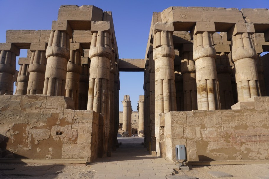 Древняя Греция Карнак