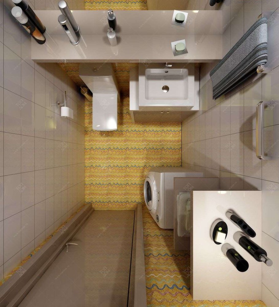 Туалет на пьедестале