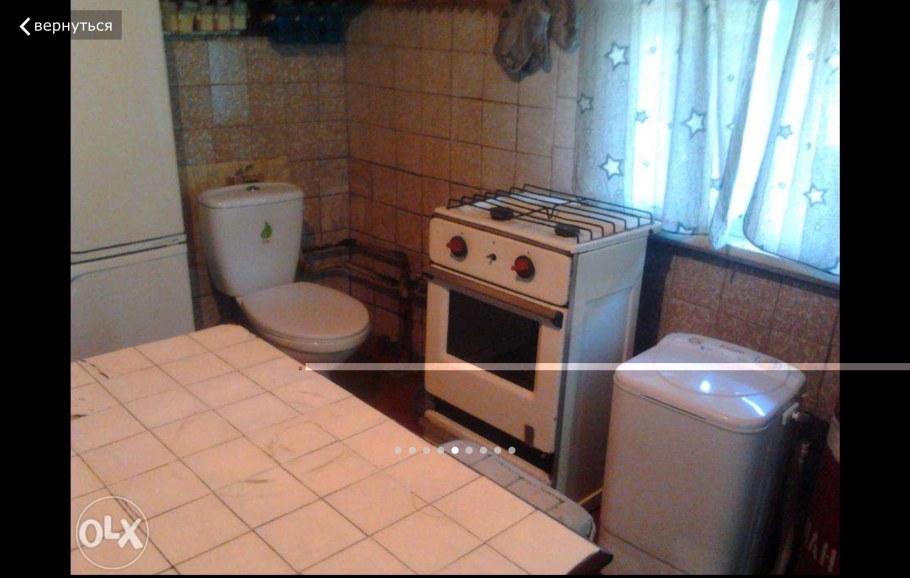 Унитаз в шкафу прикол