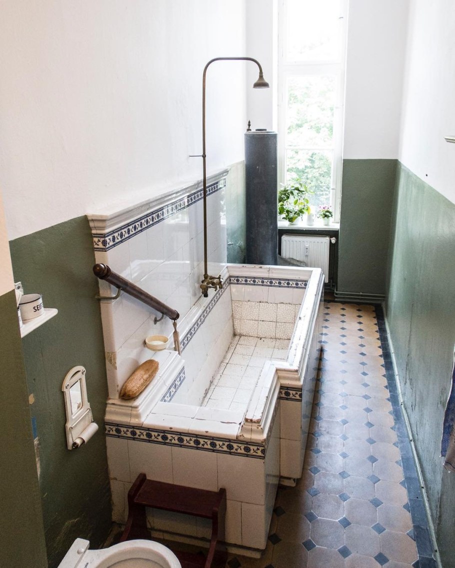 Дизайнерские решения ванной и туалета