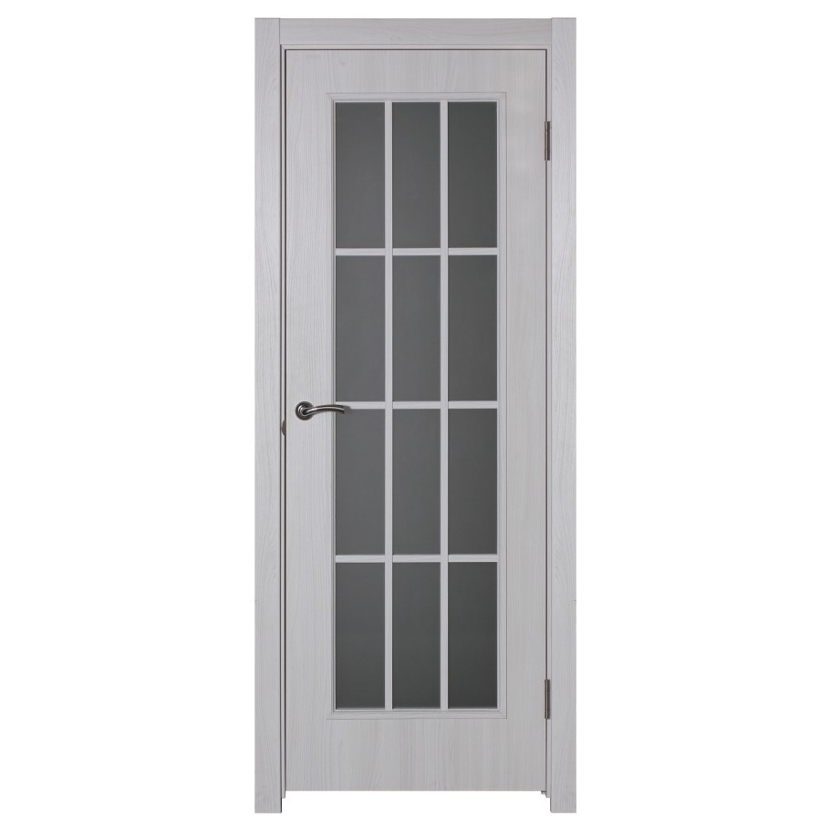 Дверь межкомнатная Дюплекс 60x200 см