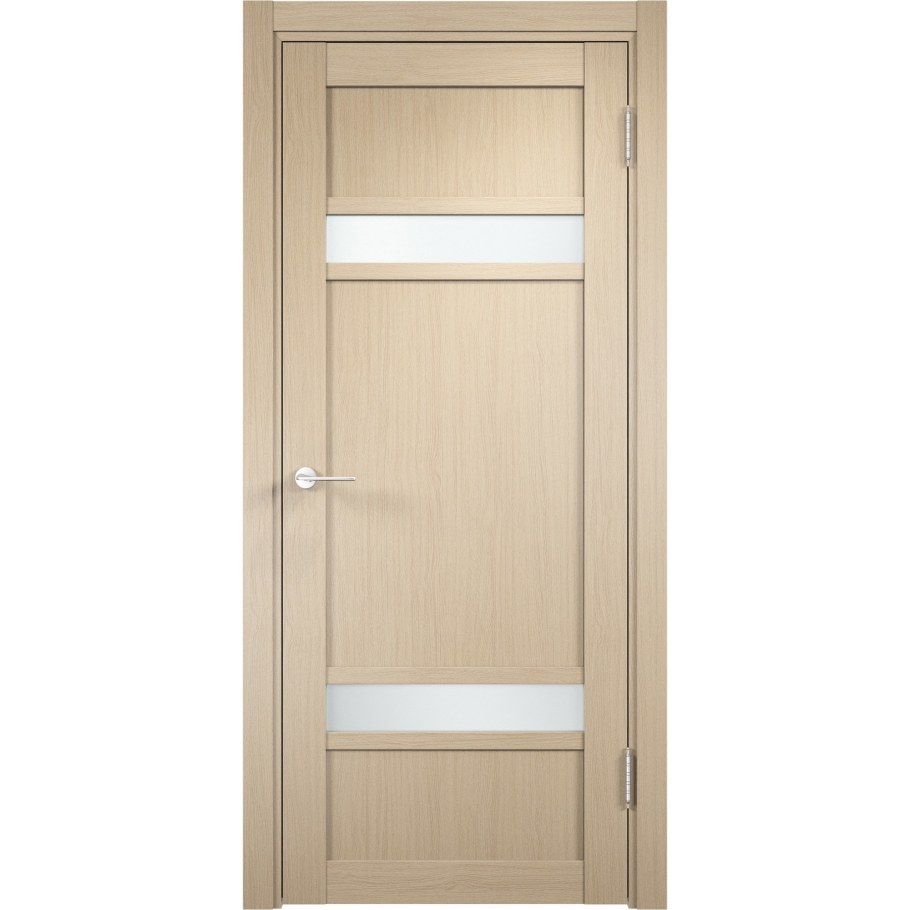 Дверь межкомнатная остекленная Бавария