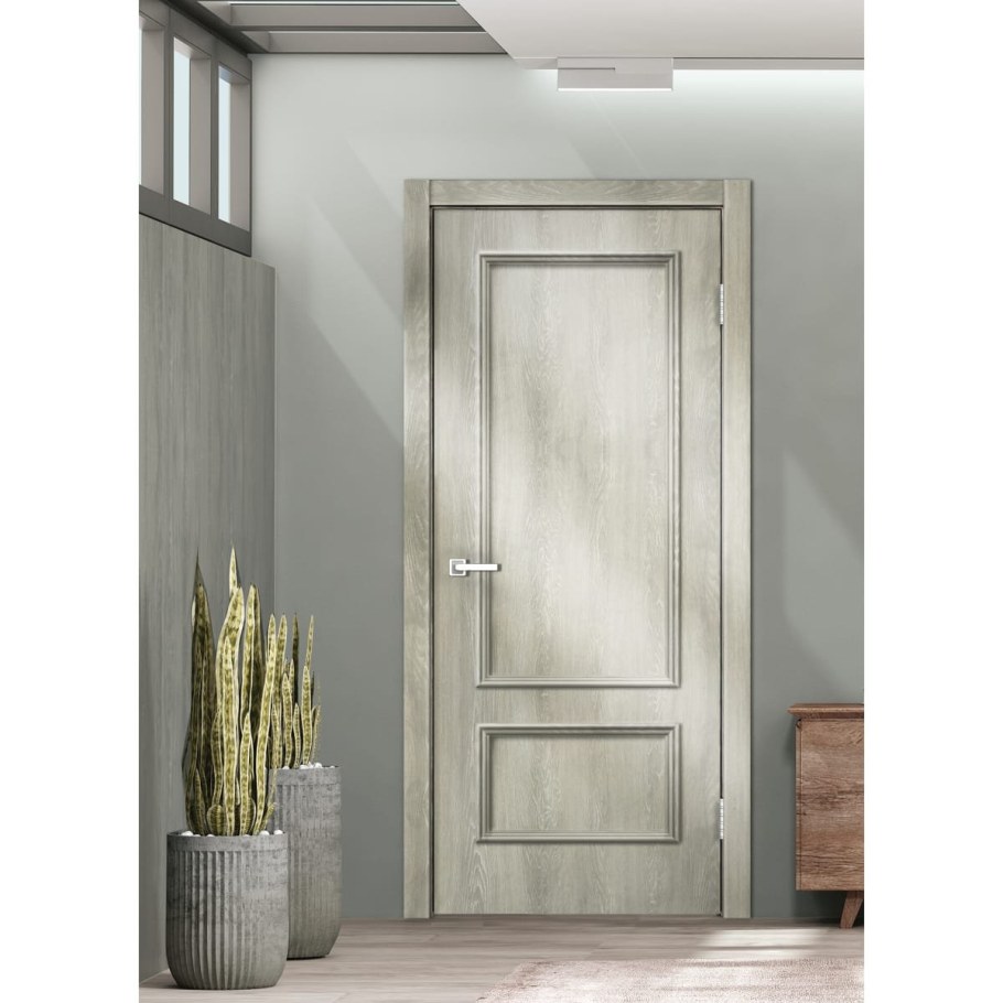 Двустворчатые двери Leroy Merlin