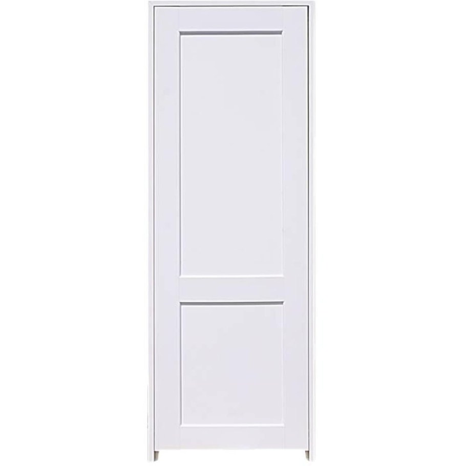 Блок дверной глухой Акваплюс 80x200