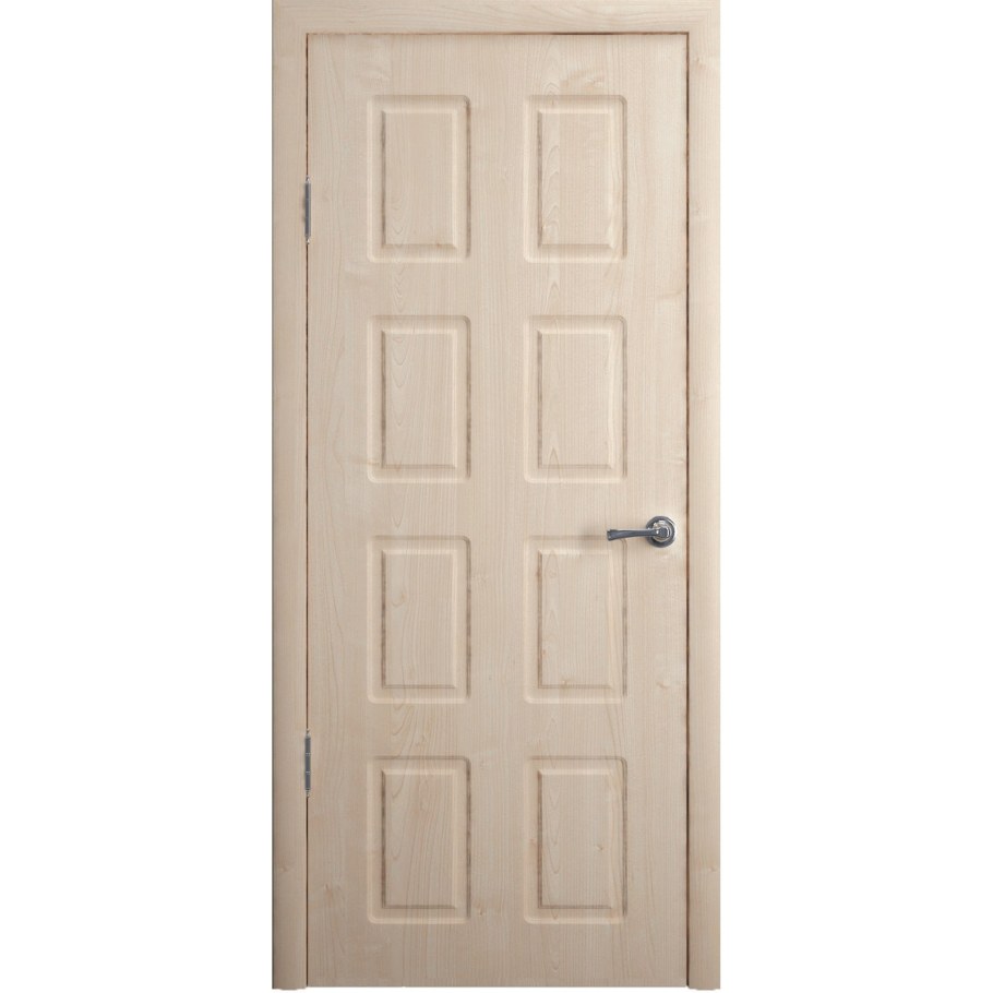 Входная дверь с коробом 900х60х2000 мм хвоя