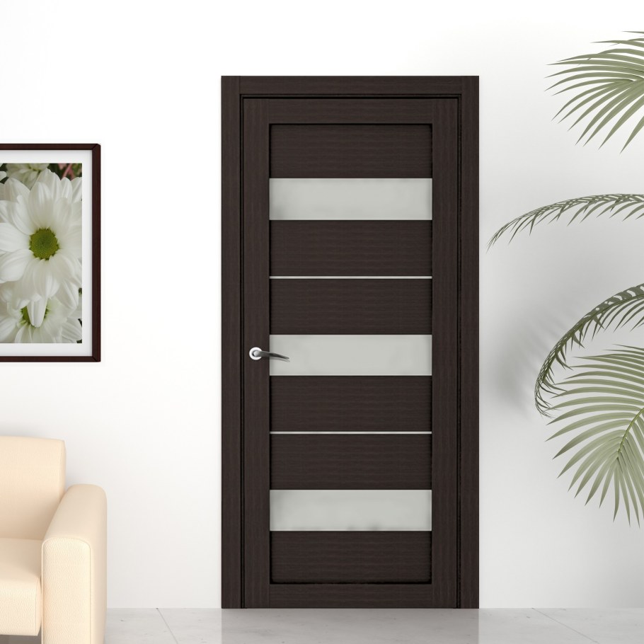 Дверное полотно Сабрина мокко