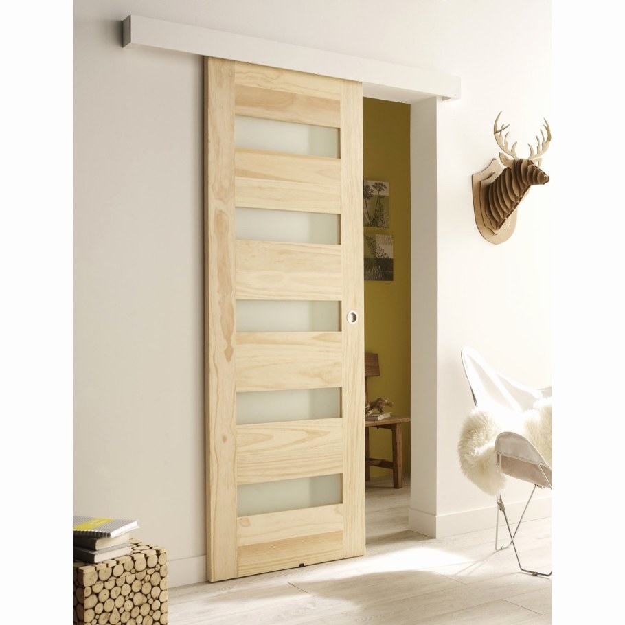 Стеклянные двери Леруа Мерлен