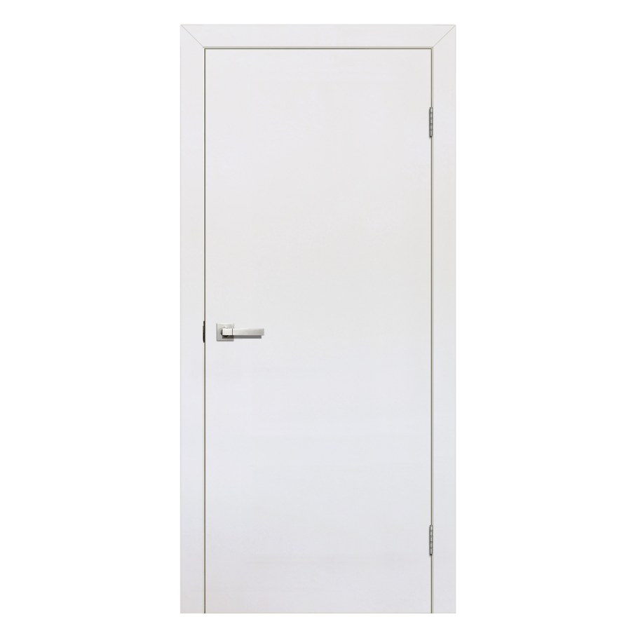 Дверь межкомнатная глухая Танганика 60x200 см