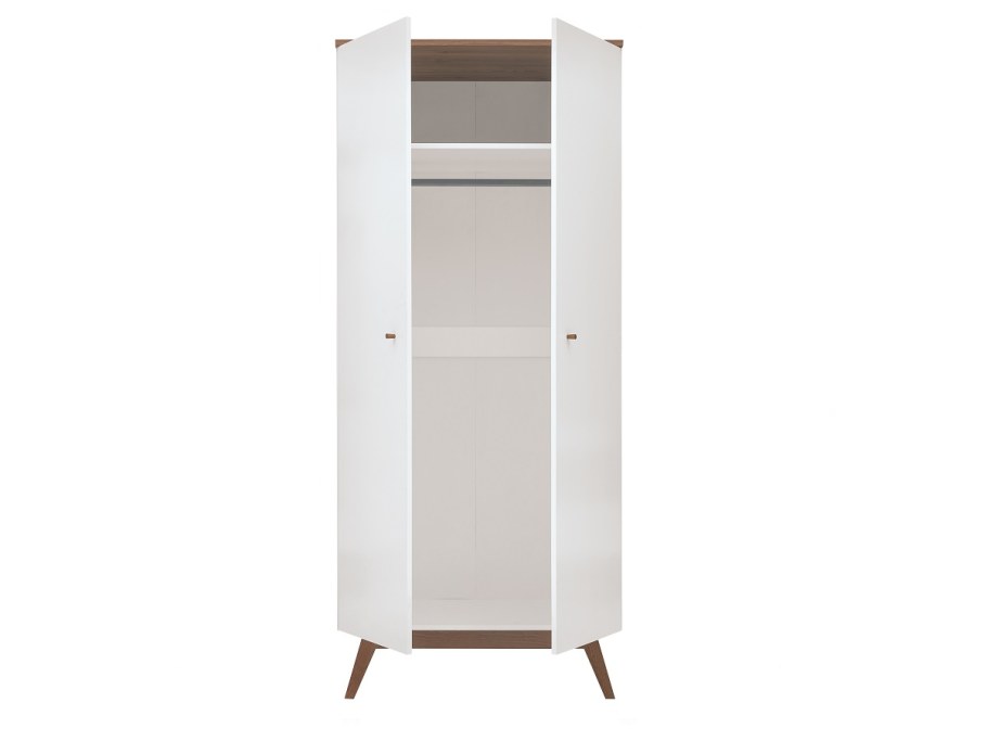 Шкаф платяной szf2d