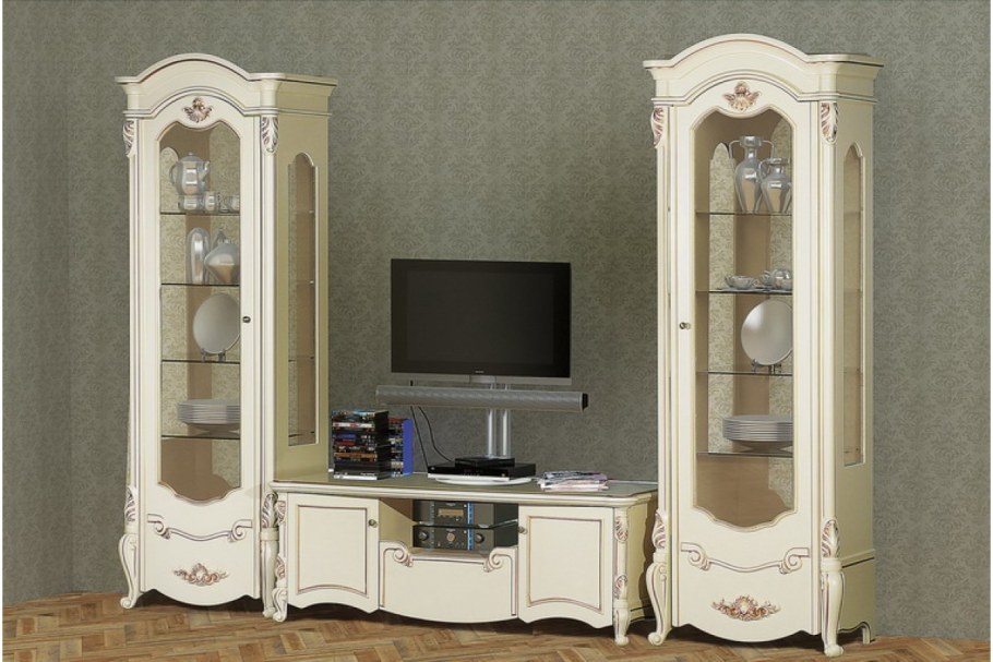 Гостиная Афина Кубань мебель