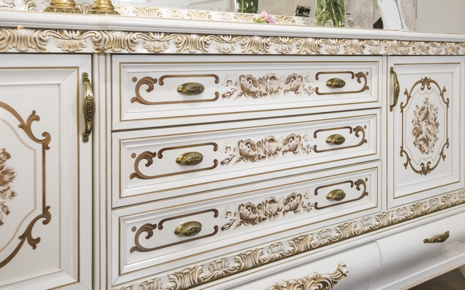 Camelgroup Torriani спальня