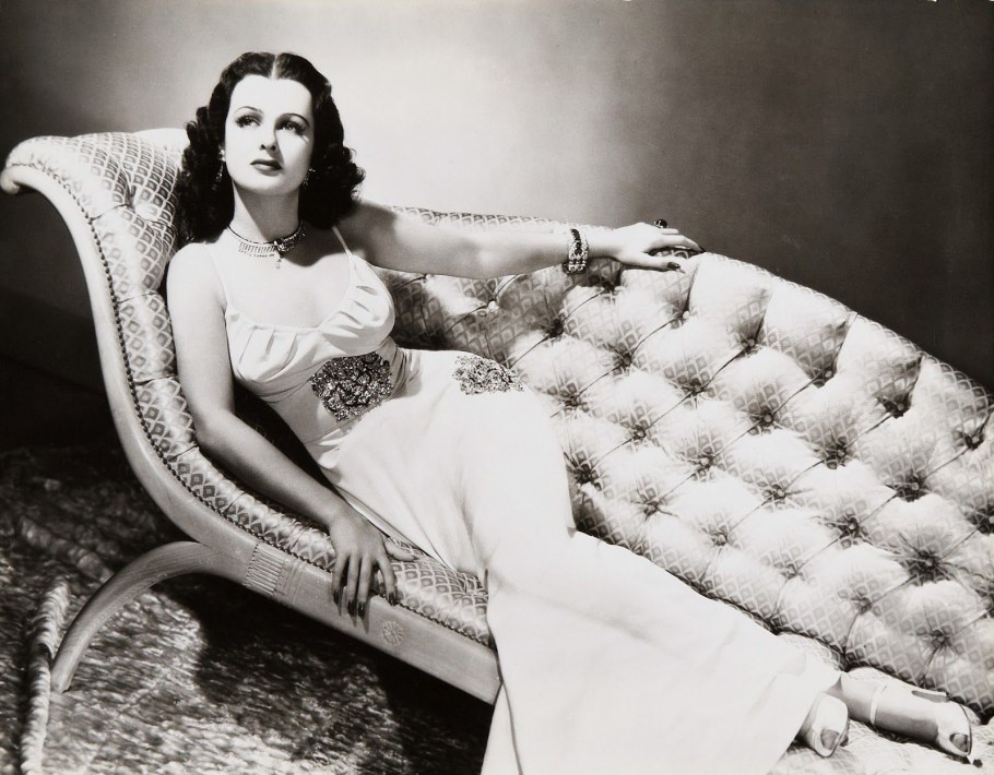 Голливудские дивы 30х на пленке