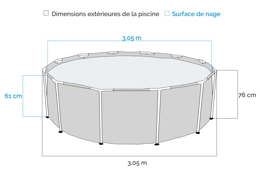 Макет беседки