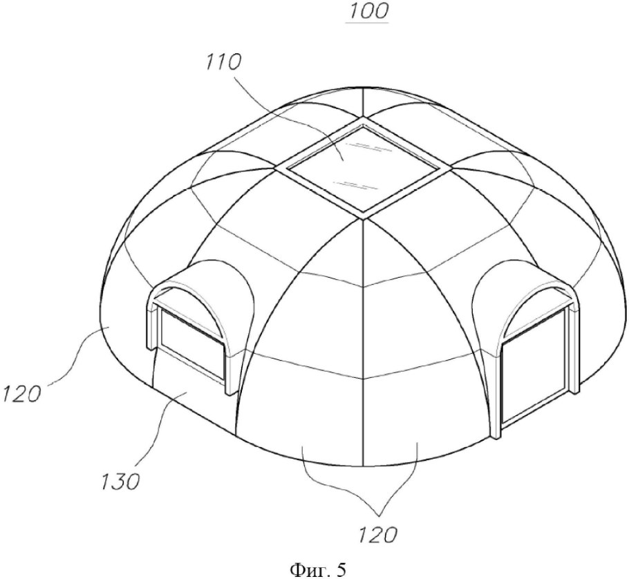 Чертежи каркаса геокупола