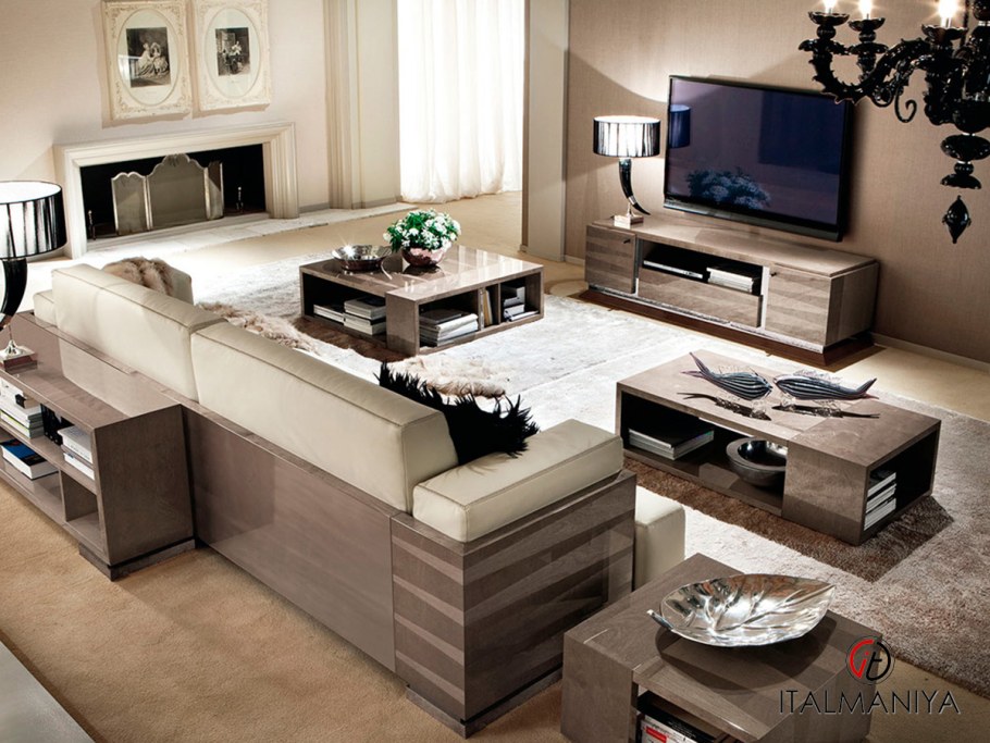 Alf Monaco гостиная