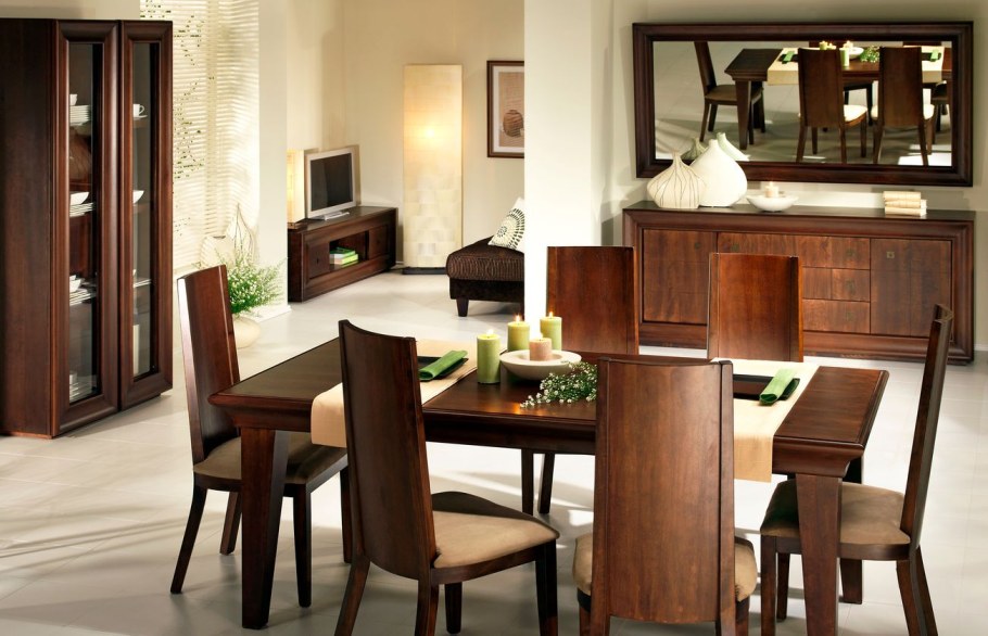 Выделяющаяся мебель