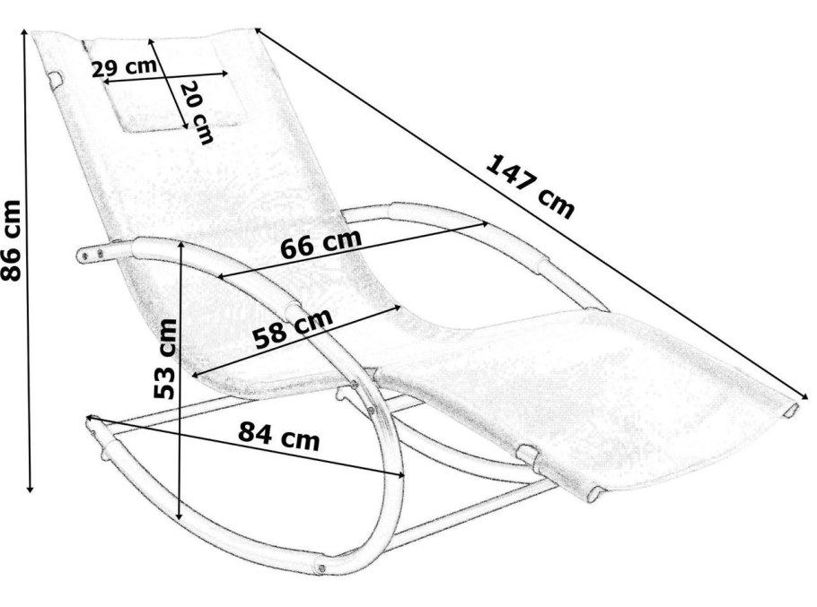 K35 ido чертеж кресло