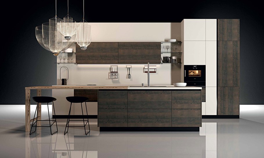 Кухонный гарнитур Зов Клайд