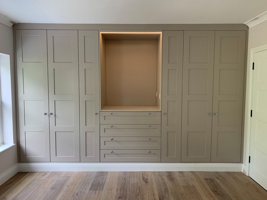 Высота подвеса телевизора 55 дюймов