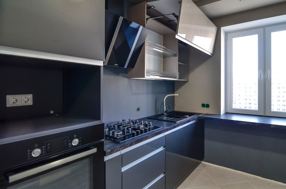 Кухня Елизавета