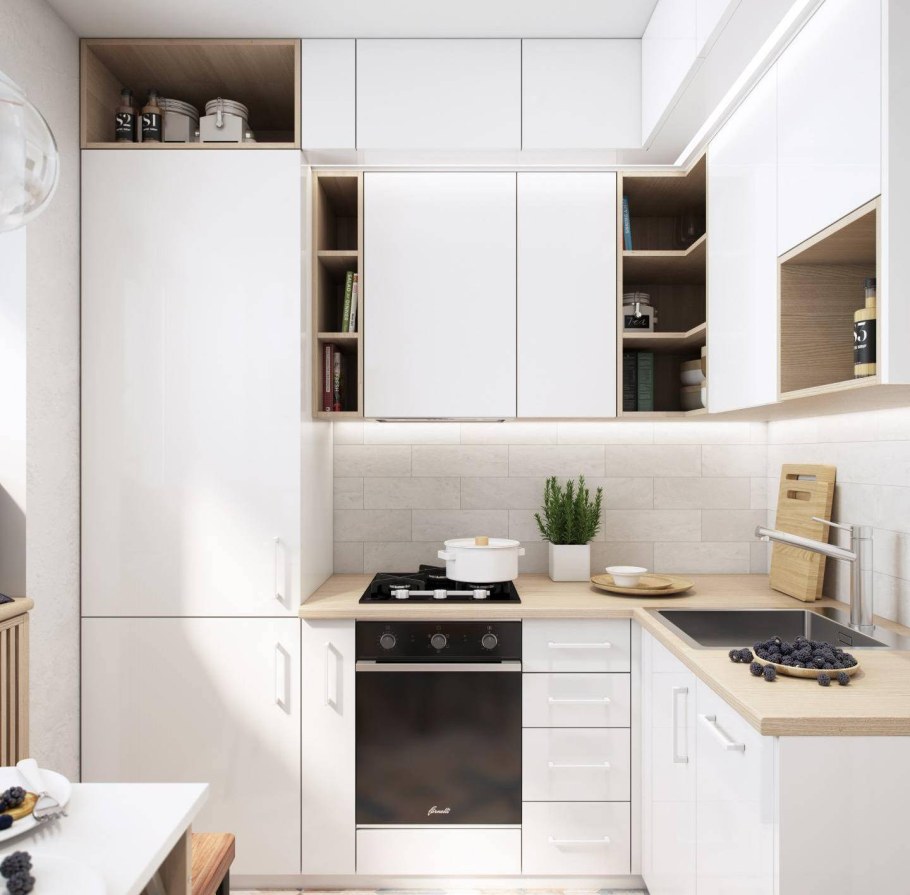 Кухни студии Томск