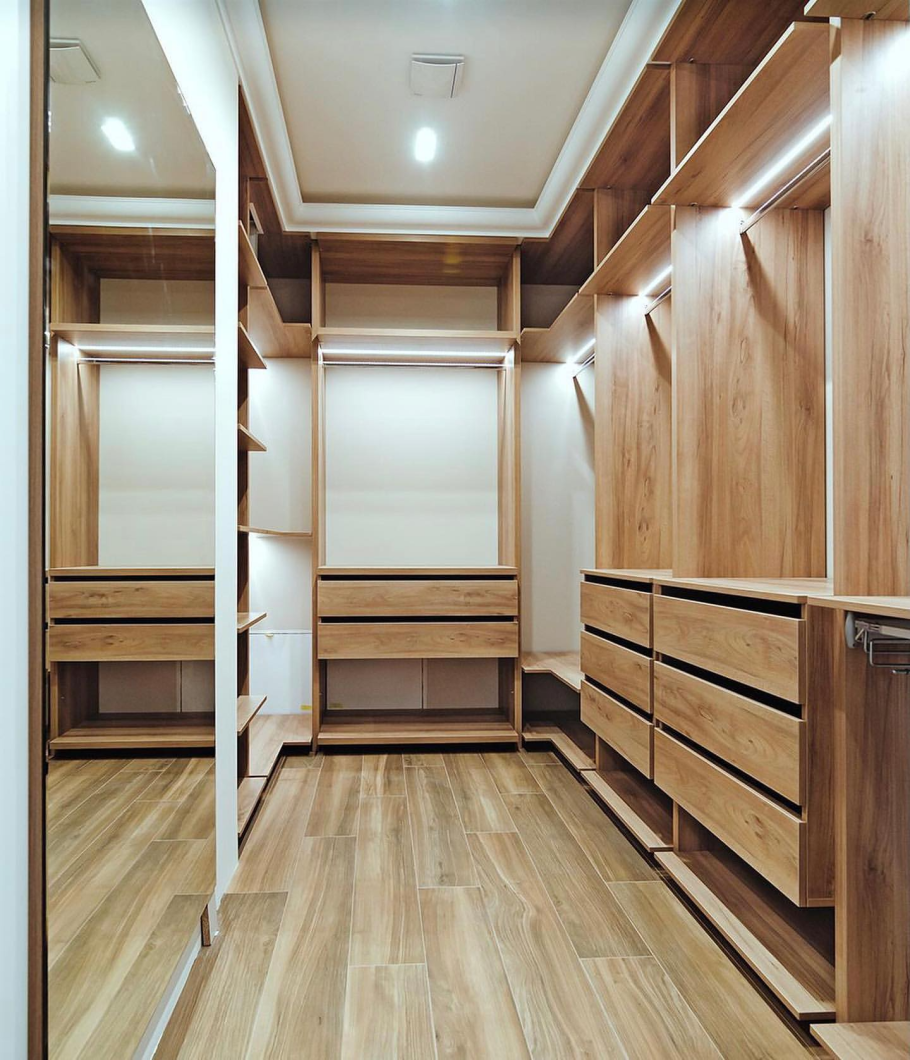 Шкаф купе в коридор наполнение