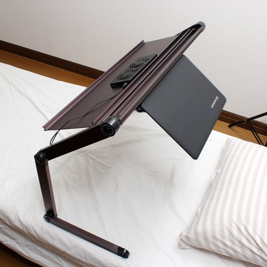 Многофункциональная подставка для ноутбука