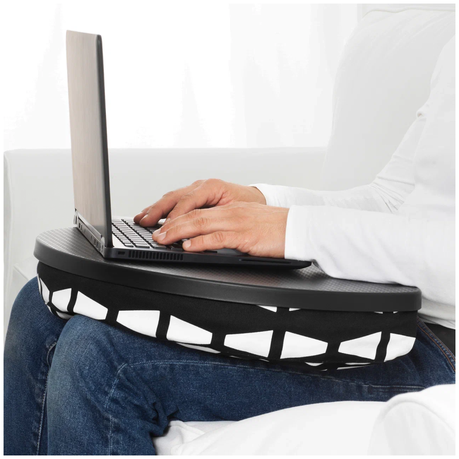 BYLLAN ikea подставка для ноутбука