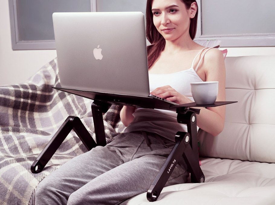 Столика-трансформера Laptop Table t8